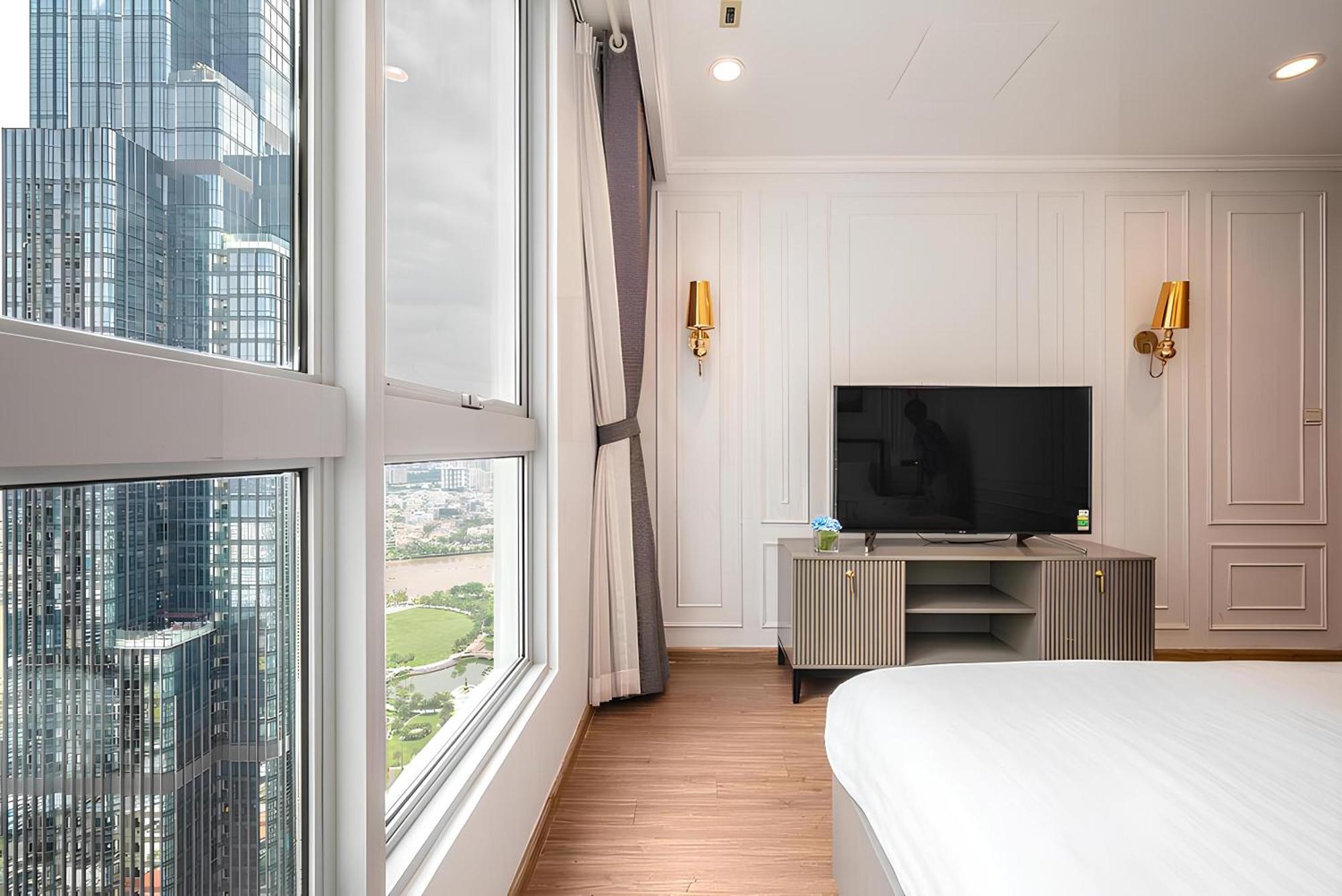 Saigon Landmark Riverside 4* Hô Chi Minh-Ville