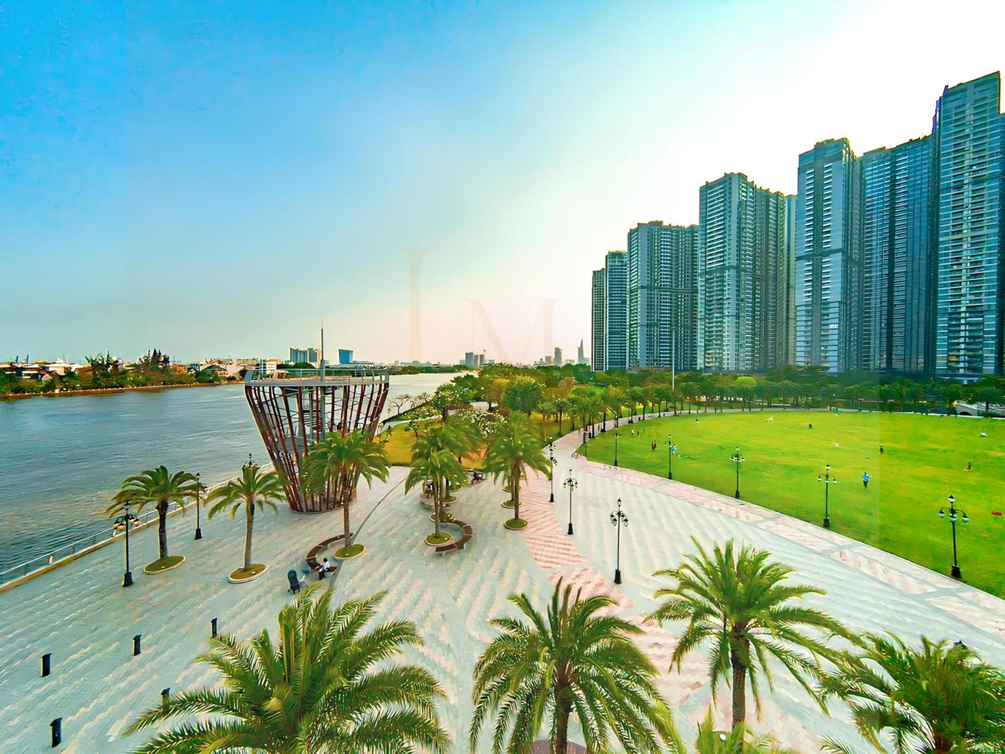 Saigon Landmark Riverside 4* Hô Chi Minh-Ville