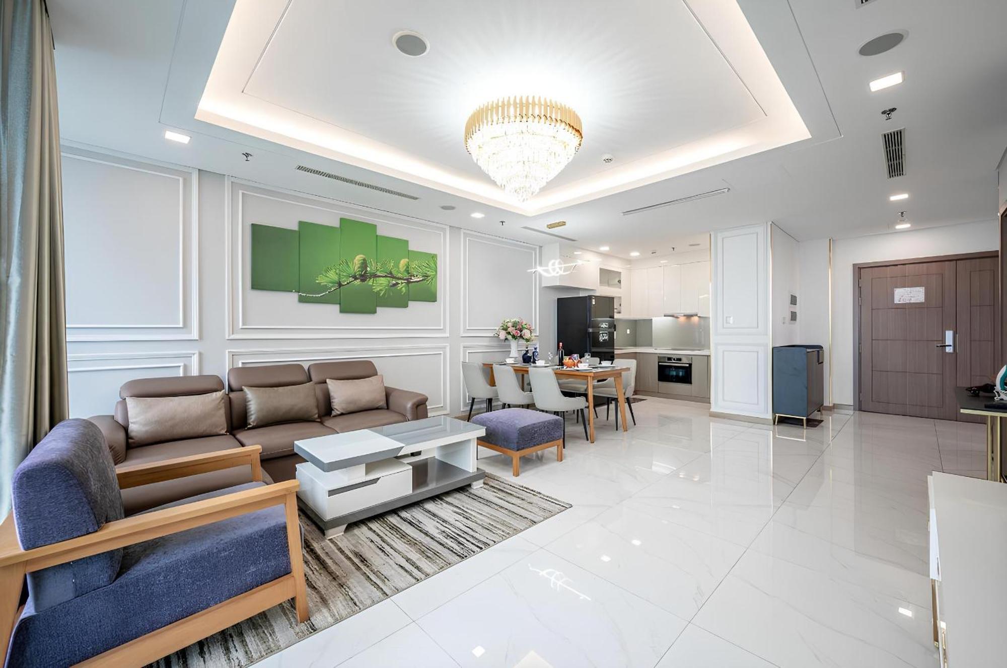 Hotel Saigon Landmark Riverside Hô Chi Minh-Ville