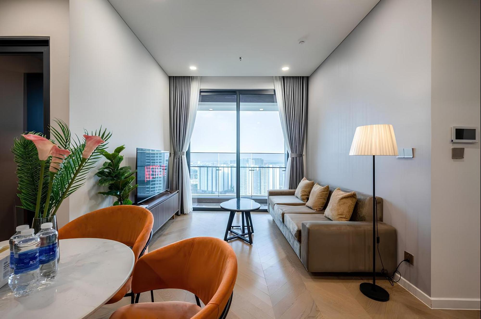Hotel Saigon Landmark Riverside Hô Chi Minh-Ville