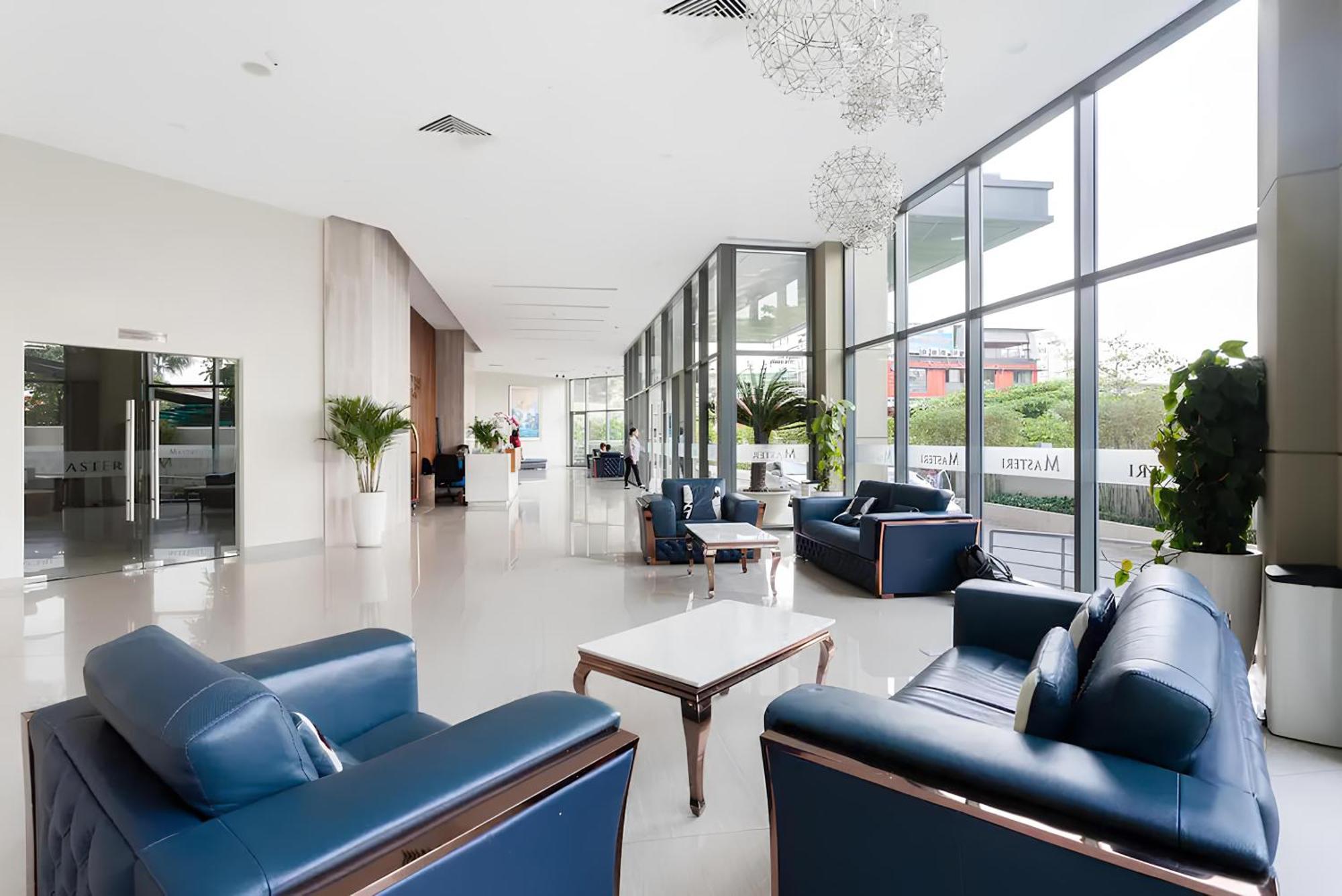 Saigon Landmark Riverside 4* Hô Chi Minh-Ville